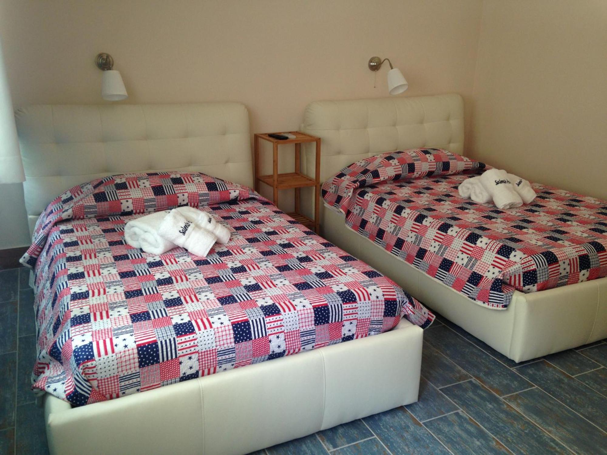 Salento Palace Frühstückspension Gallipoli